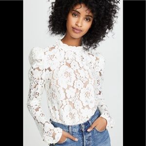 WAYF Emma Puff Sleeve